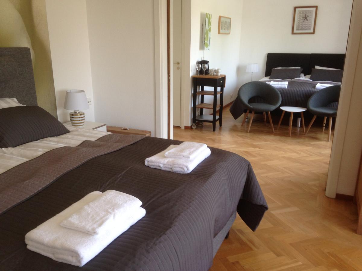 Vaegga Bed & Breakfast Karlshamn  Exterior photo