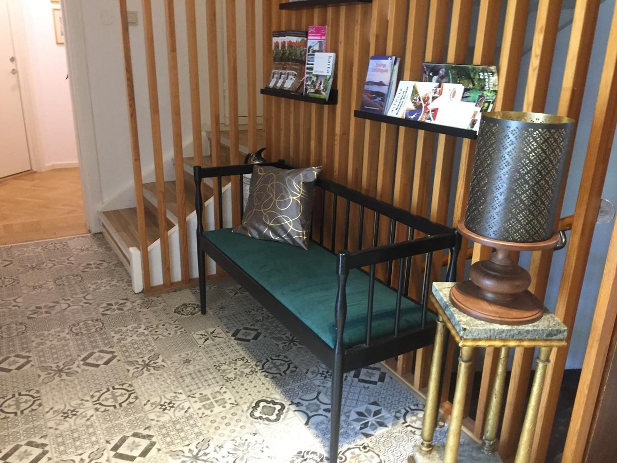 Vaegga Bed & Breakfast Karlshamn  Exterior photo